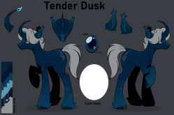 Tender Dusk